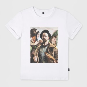 Na jednej strunie - Autoportret Malczewski 